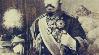 明治天皇すり替え説